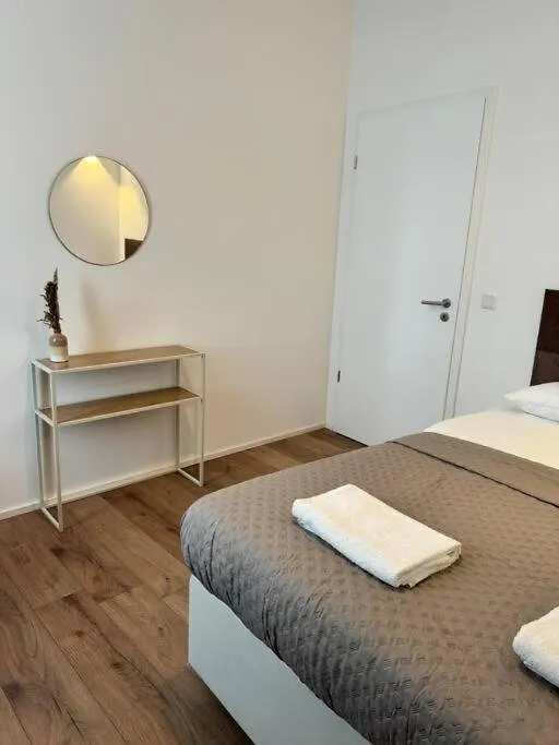Ubytování v soukromí Heaven Homes - 15 Gehmin Vom Hbf Entfernt Düsseldorf